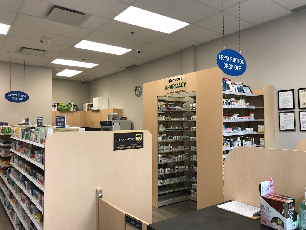 Primecare Pharmacy | 5594 Windermere Blvd, Edmonton, AB T6W 2Z8, Canada | Phone: (780) 435-3030