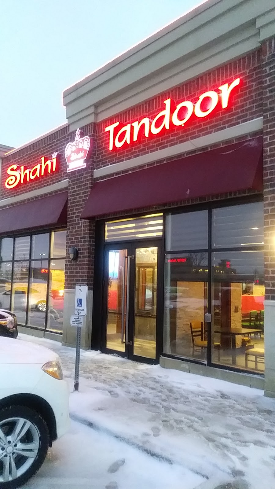 Shahi Tandoor | 60 Cottrelle Blvd, Brampton, ON L6S 0E1, Canada | Phone: (905) 497-7766