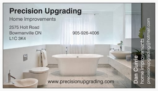 PRECISION UPGRADING HOME RENOVATIONS | 2575 Holt Rd, Bowmanville, ON L1C 3K4, Canada | Phone: (905) 926-4006