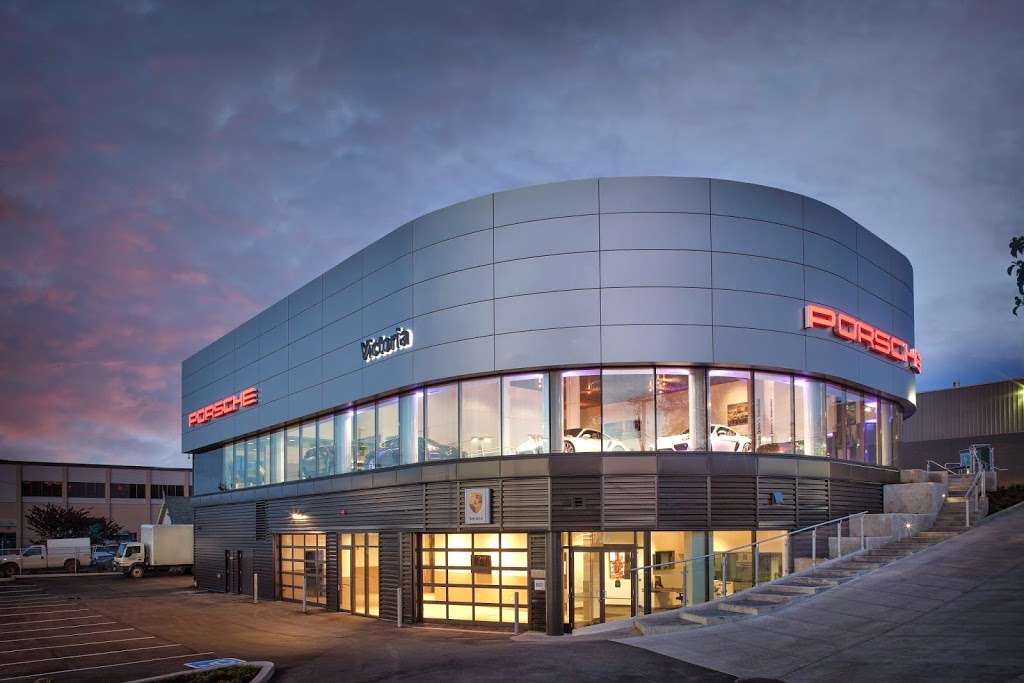 Porsche Centre Victoria | 737 Audley St, Victoria, BC V8X 2V4, Canada | Phone: (250) 590-3022