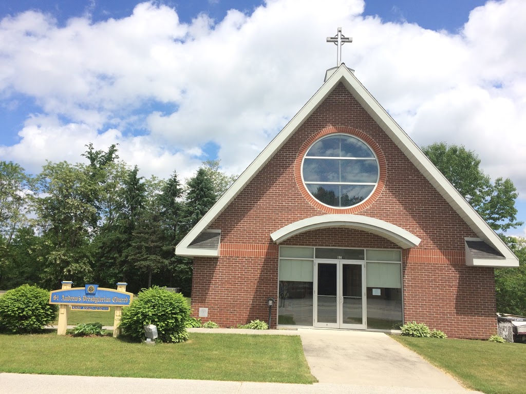 St Andrews Presbyterian Church | 256 Rue Queen, Sherbrooke, QC J1M 1K6, Canada | Phone: (819) 569-3100