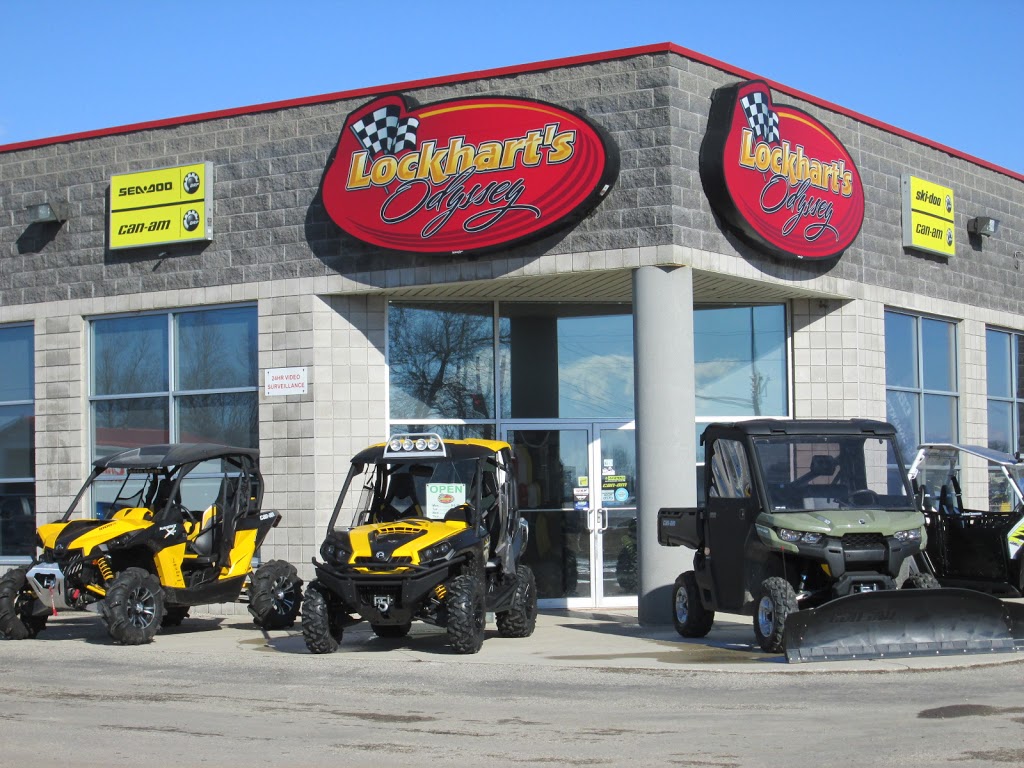 Lockharts Odyssey | 14 Regional Rd 13, Courtland, ON N0J 1E0, Canada | Phone: (519) 688-3278