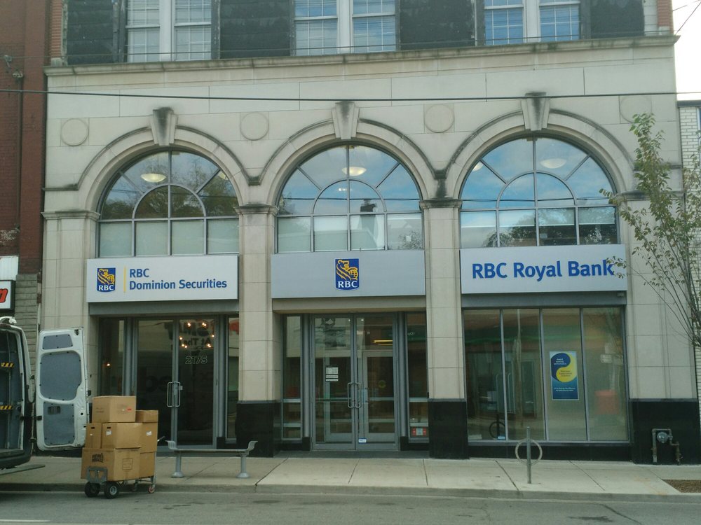 RBC Royal Bank | 2175 Queen St E, Toronto, ON M4E 1E5, Canada | Phone: (416) 698-5244