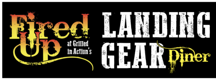 Fired Up At Grilled In Action Landing Gear Diner | 34 Saugeen Airport Rd, Walkerton, ON N0G 2V0, Canada | Phone: (226) 568-1430