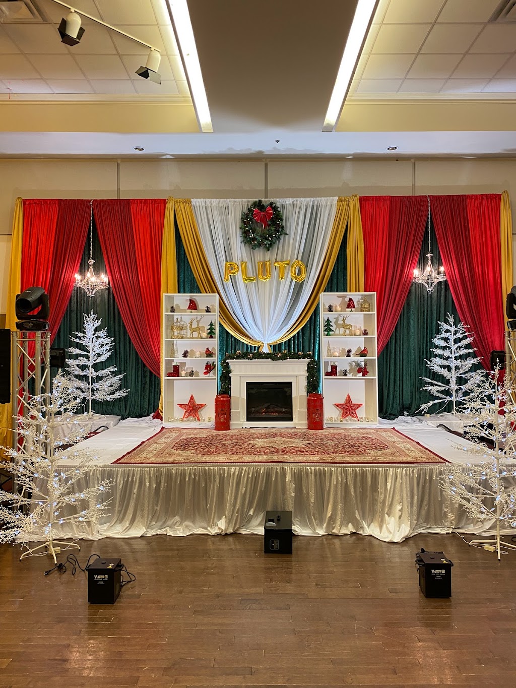 Majestic Events And Rentals | 115 Foxwarren Dr, Winnipeg, MB R2P 2X4, Canada | Phone: (204) 688-9787