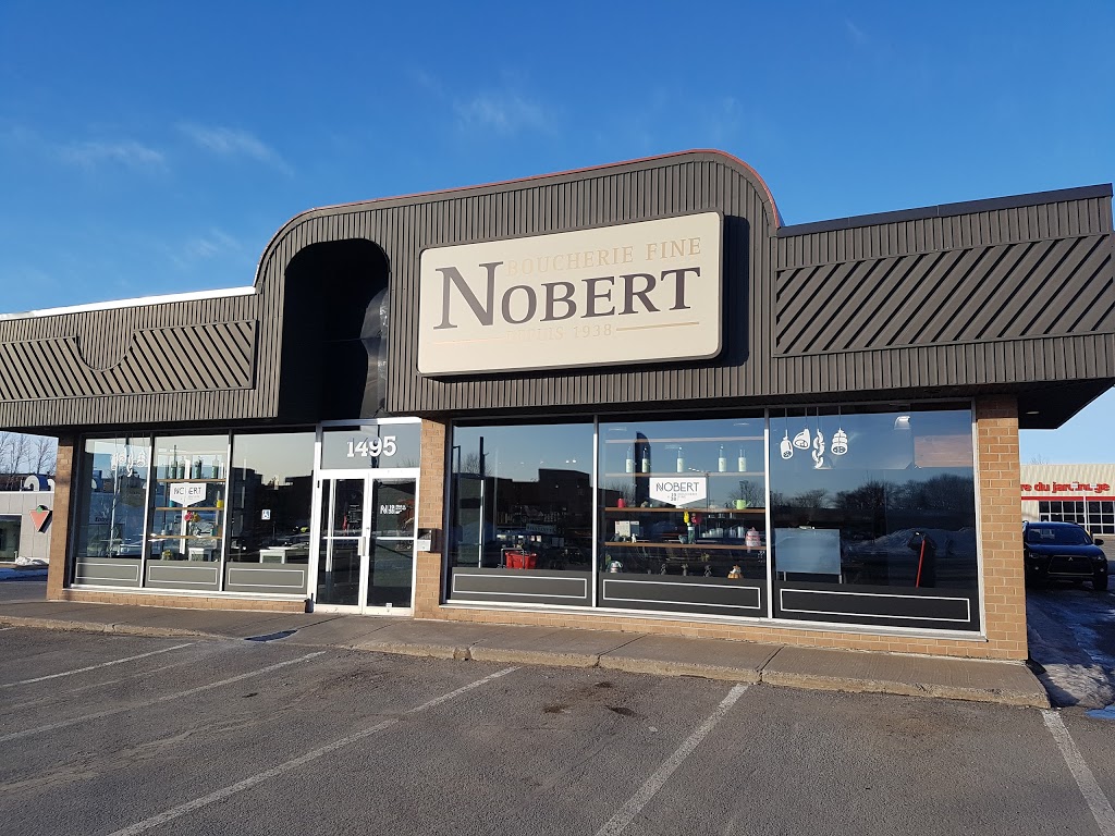 Boucherie Nobert | 1495 Rue Trudel, Shawinigan, QC G9N 0A2, Canada | Phone: (819) 536-0855