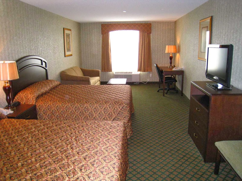 Clarion Hotel and Conference Centre | 2100 Premier Way, Sherwood Park, AB T8H 2G4, Canada | Phone: (780) 464-4900