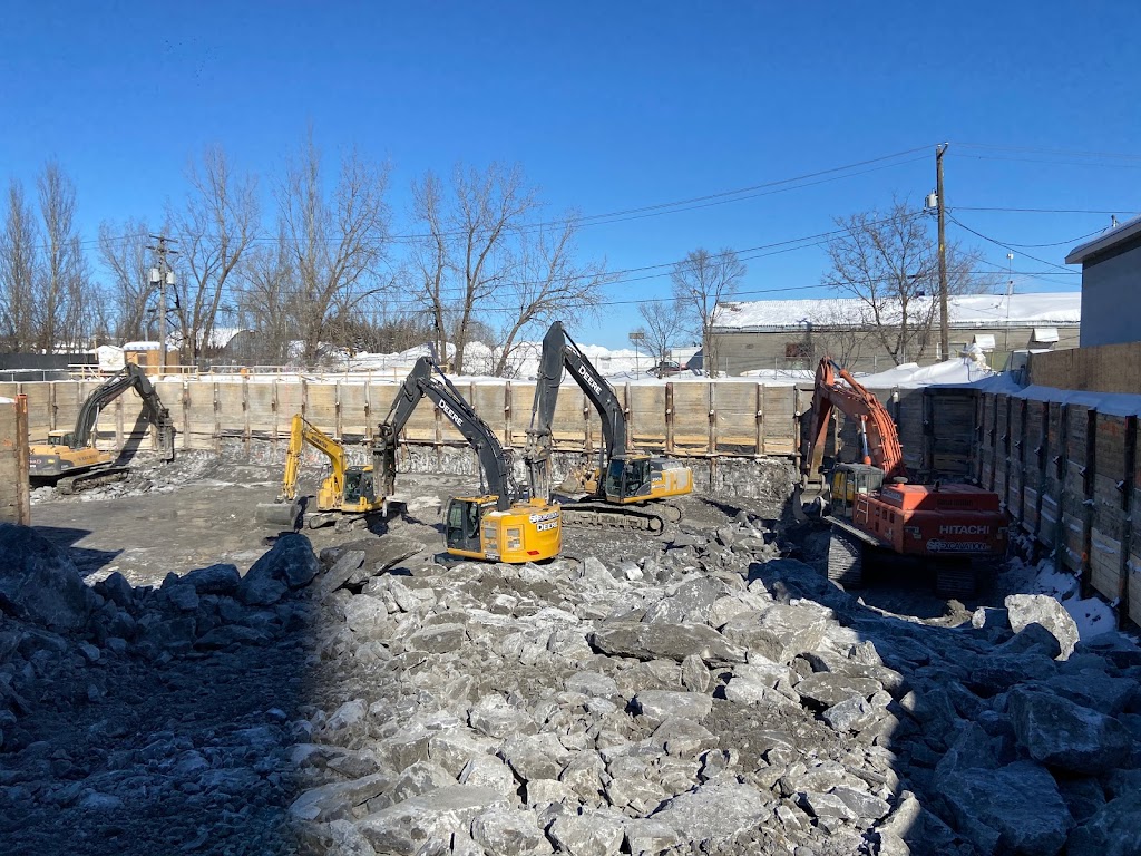 SR Excavation Inc. | 4405 Av. des Industries, Laval, QC H7C 1A1, Canada | Phone: (514) 977-9477