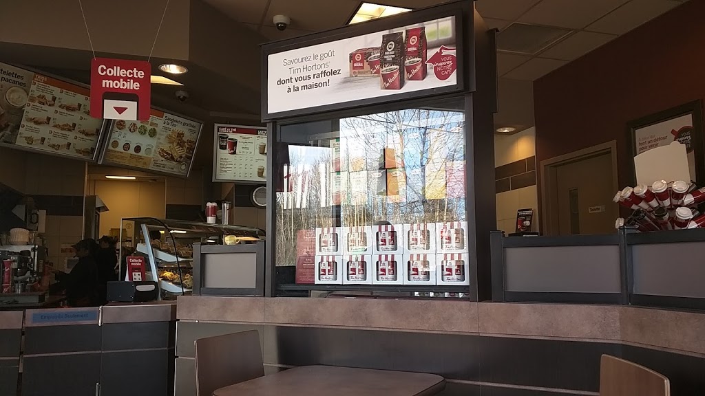 Tim Hortons | 1100 Rang Saint-François, Terrebonne, QC J6Y 1Z5, Canada | Phone: (450) 420-2227