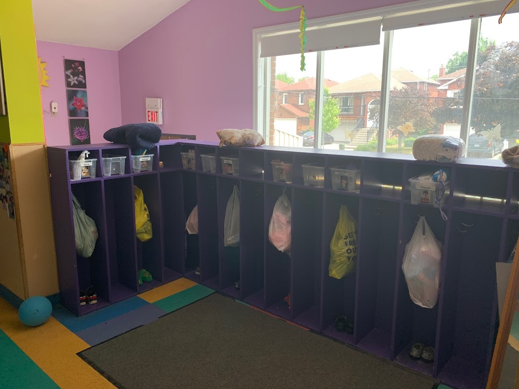 Kids Love Daycare and Montessori | 38 Payzac Ave, Scarborough, ON M1E 2W7, Canada | Phone: (416) 281-9208