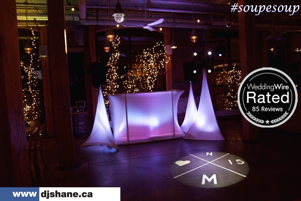 DJ Shane Oliveira Event Services | 101 Rue de Monts, Boucherville, QC J4B 4K4, Canada | Phone: (514) 475-4666