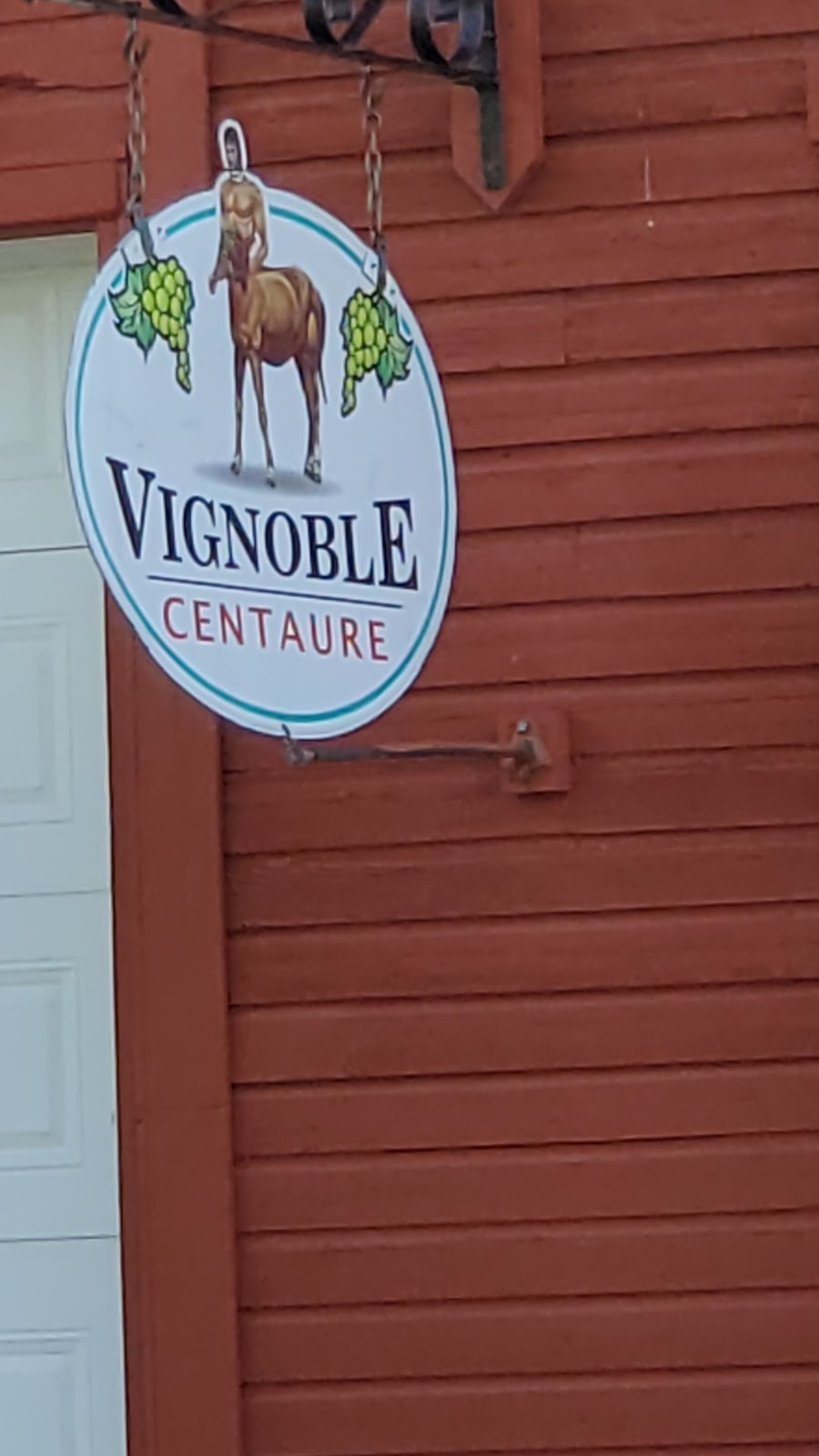 Vignoble Centaure | 3848 Rue Principale, Dunham, QC J0E 1M0, Canada | Phone: (450) 295-2196