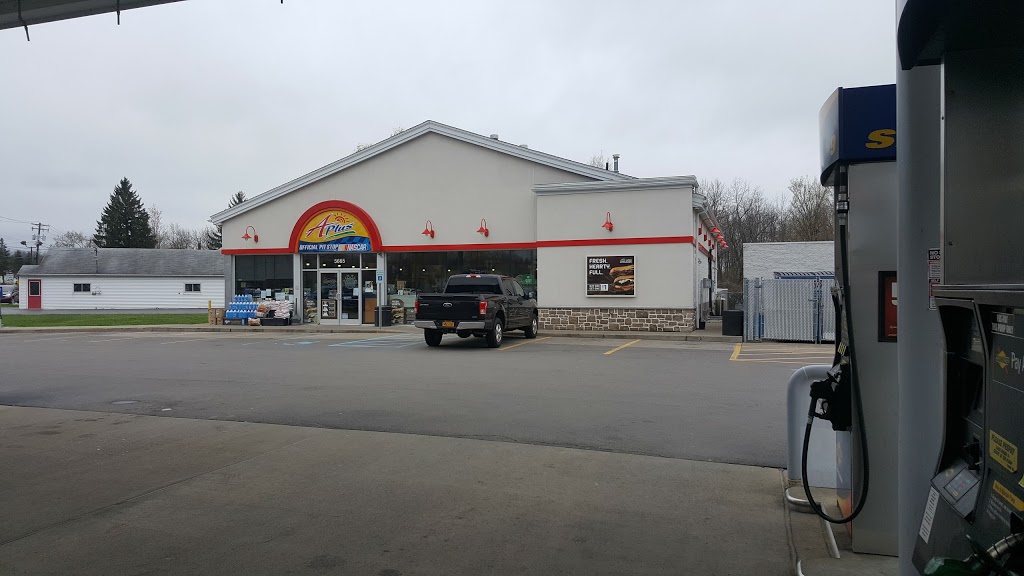 Sunoco Gas Station | 5665 Seneca St, West Seneca, NY 14224, USA | Phone: (716) 675-7366