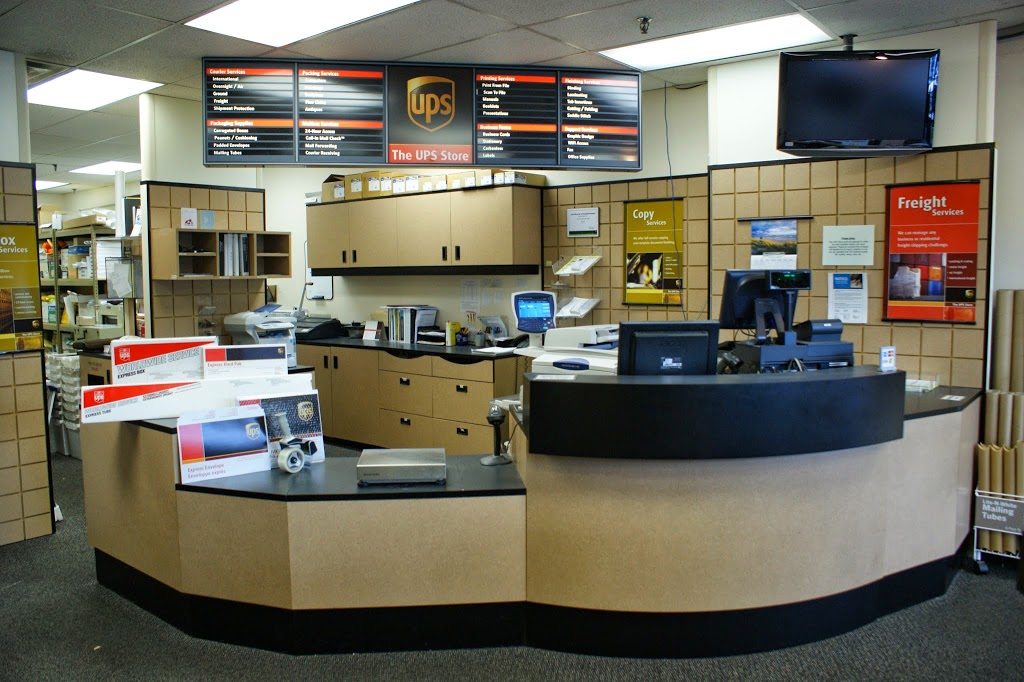 The UPS Store | 155 Main St E #4A, Grimsby, ON L3M 1P2, Canada | Phone: (905) 309-9111