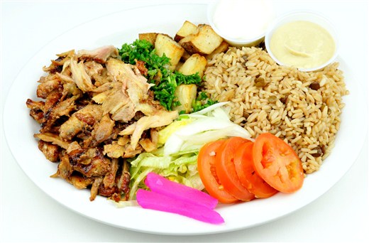 Anoush Shawarma | Concord | 90 Edgeley Blvd #5, Concord, ON L4K 5W7, Canada | Phone: (905) 532-9995