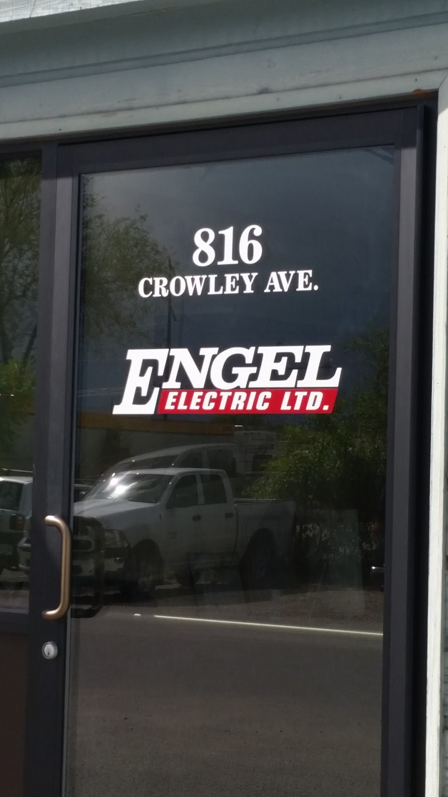 Engel Electric Ltd | 816 Crowley Ave, Kelowna, BC V1Y 7G7, Canada | Phone: (250) 861-5688