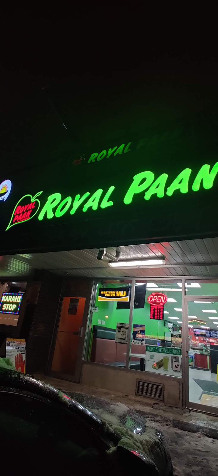 Royal Paan | 2654 Islington Ave, Etobicoke, ON M9V 2X5, Canada | Phone: (416) 743-7226