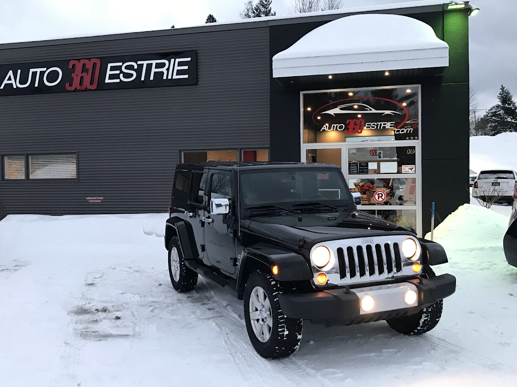 Auto 360 Estrie | 6430 Boul Bourque, Sherbrooke, QC J1N 1H3, Canada | Phone: (819) 432-8200