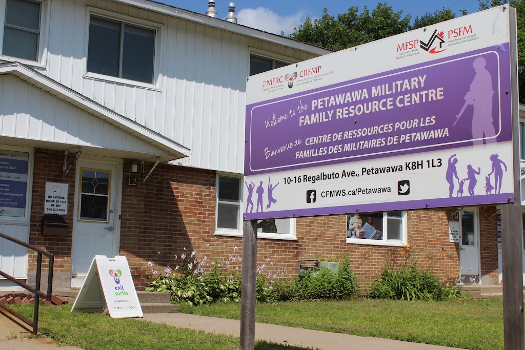 Petawawa Military Family Resource Centre | 16 Regalbuto Ave, Petawawa, ON K8H 1L3, Canada | Phone: (613) 687-1641