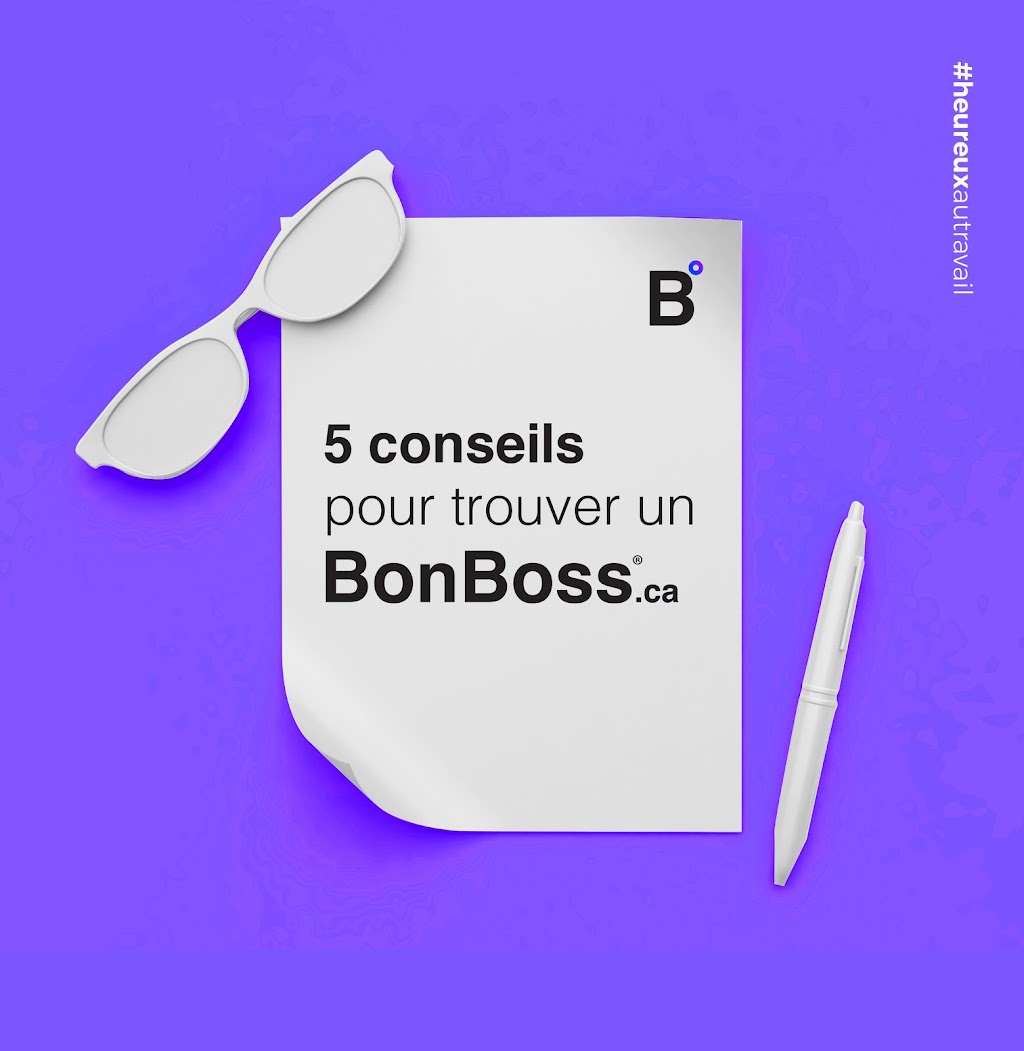 BonBoss.ca inc | 440 Rue Notre-Dame Bureau 303, Repentigny, QC J6A 2T4, Canada | Phone: (514) 771-1075