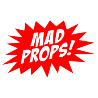 Mad Props Paper Mache | 1960 Rufus Dr #24, North Vancouver, BC V7J 3L7, Canada | Phone: (604) 817-1032