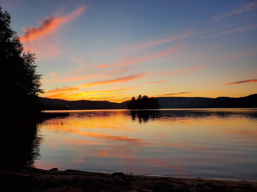 Accueil de la Cachée - Sépaq Parc national du Mont-Tremblant | La Macaza, QC J0T 1R0, Canada | Phone: (819) 686-1880