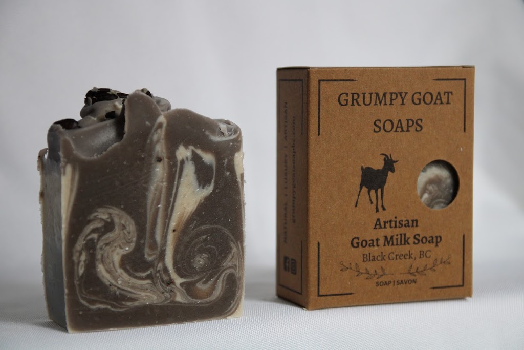 Grumpy Goat Soaps | 1925 Miracle Beach Dr, Black Creek, BC V9J 1K1, Canada | Phone: (250) 202-5028