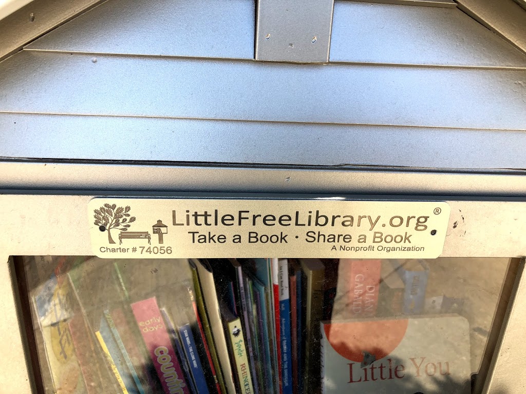 Little Free Library | 3236 130 Ave NW, Edmonton, AB T5A 3K2, Canada