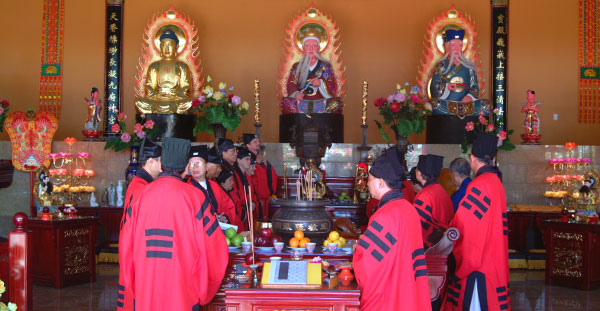 Fung Loy Kok Taoist Tai Chi - Squamish | 1930 Diamond Rd, Garibaldi Highlands, BC V0N 1T0, Canada | Phone: (604) 681-6609