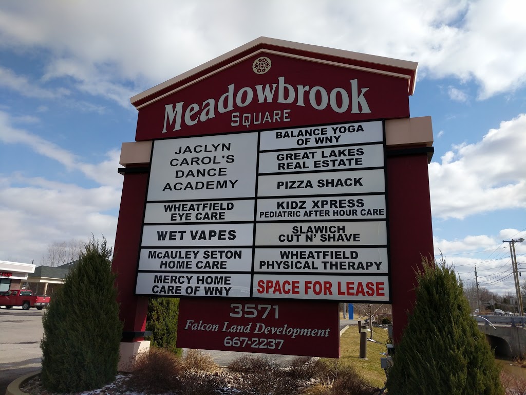 Meadowbrook Square | 3571 Niagara Falls Blvd, North Tonawanda, NY 14120, USA | Phone: (716) 667-2237