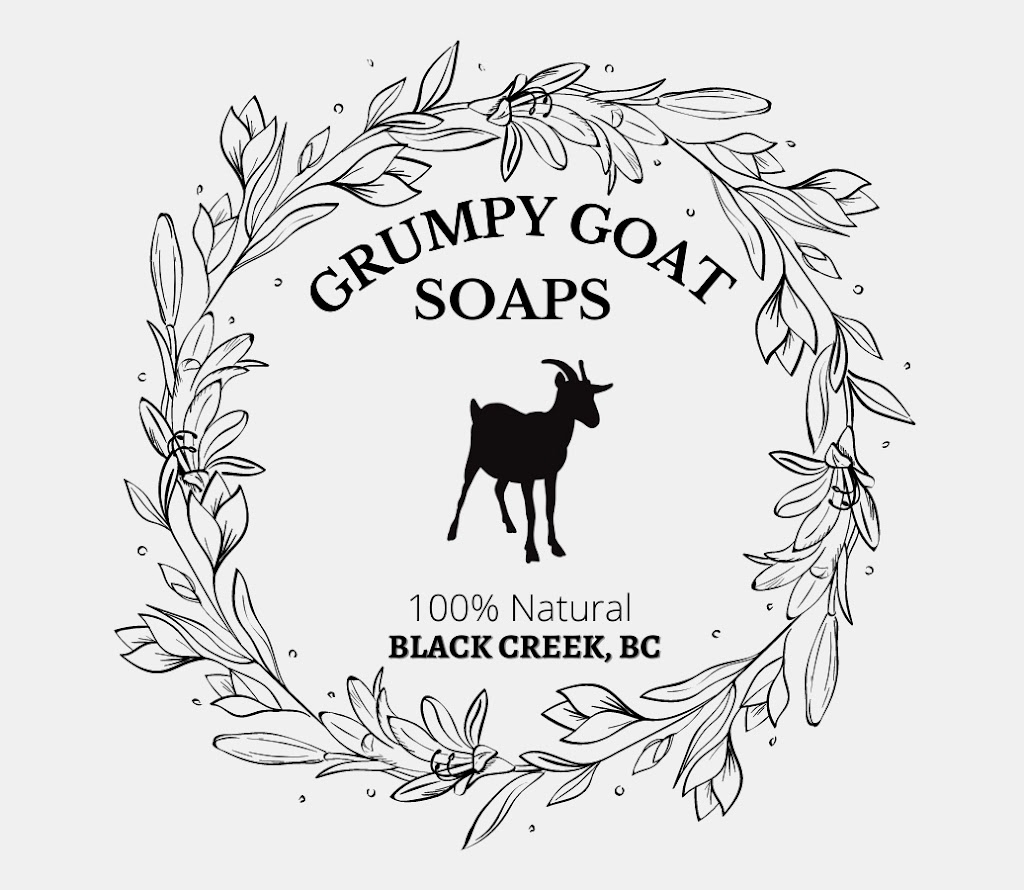 Grumpy Goat Soaps | 1925 Miracle Beach Dr, Black Creek, BC V9J 1K1, Canada | Phone: (250) 202-5028