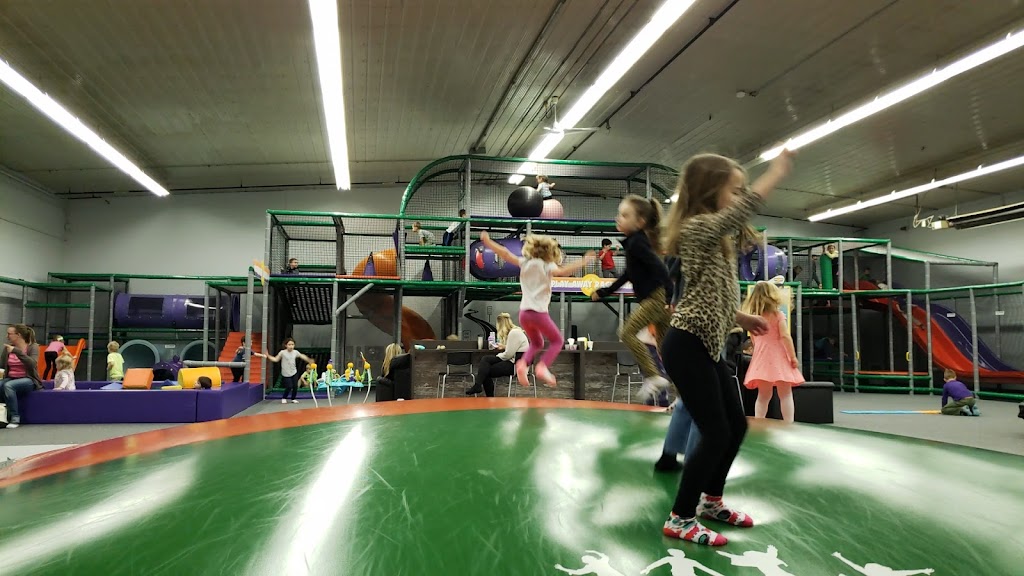 Play Away Indoor Park | 2469 Aviation Ln, London, ON N5V 3Z9, Canada | Phone: (519) 455-0755