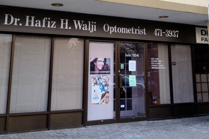 Dr. Hafiz H Walji | 6633 Hwy 7 Suite 104, Markham, ON L3P 7P2, Canada | Phone: (905) 471-3937