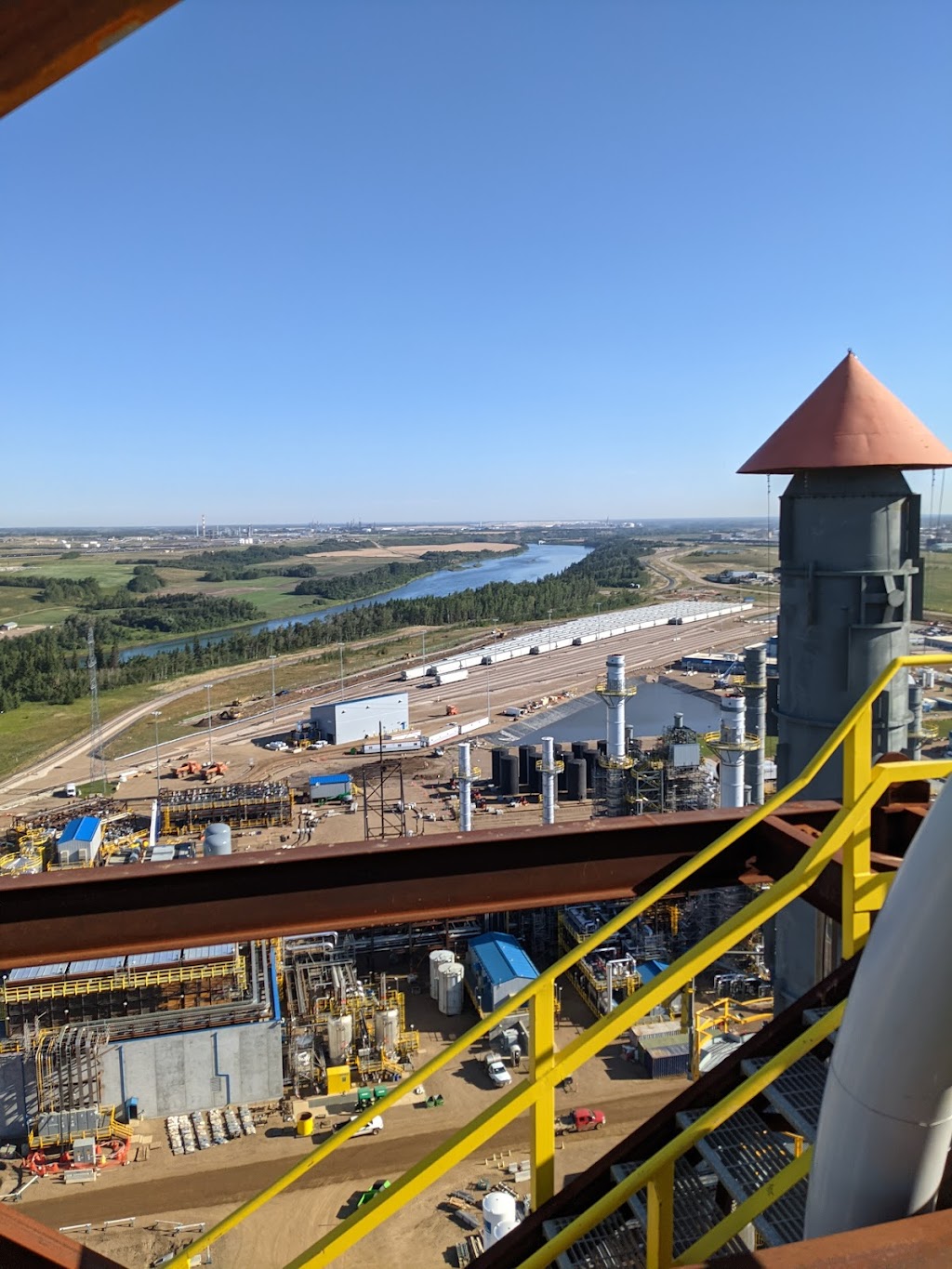 Heartland Petrochemical Complex | Strathcona County, AB T8L 4C2, Canada | Phone: (877) 686-6311