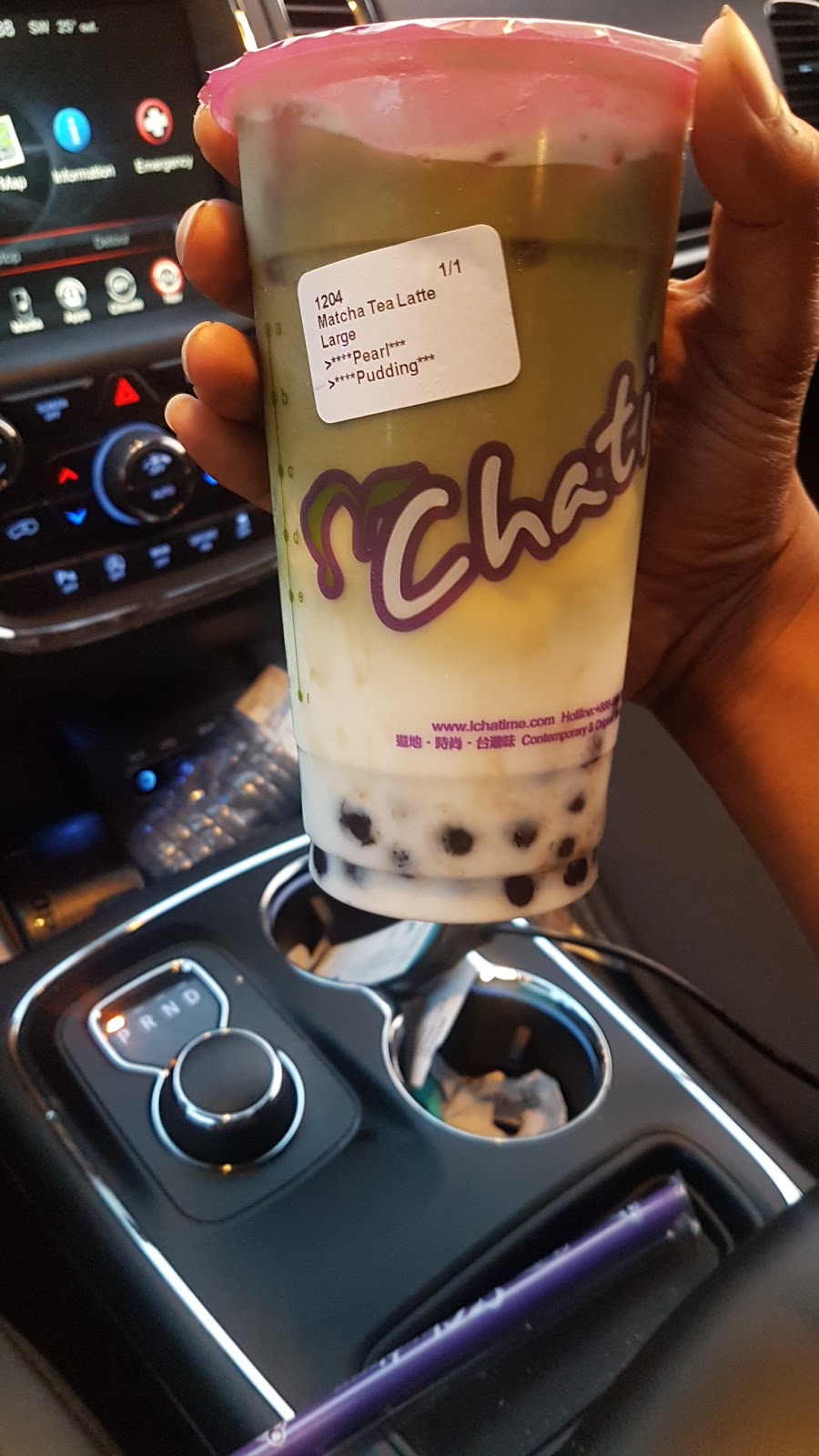 Chatime | 150 West Dr UNIT 101A, Brampton, ON L6T 5P1, Canada | Phone: (905) 796-8808