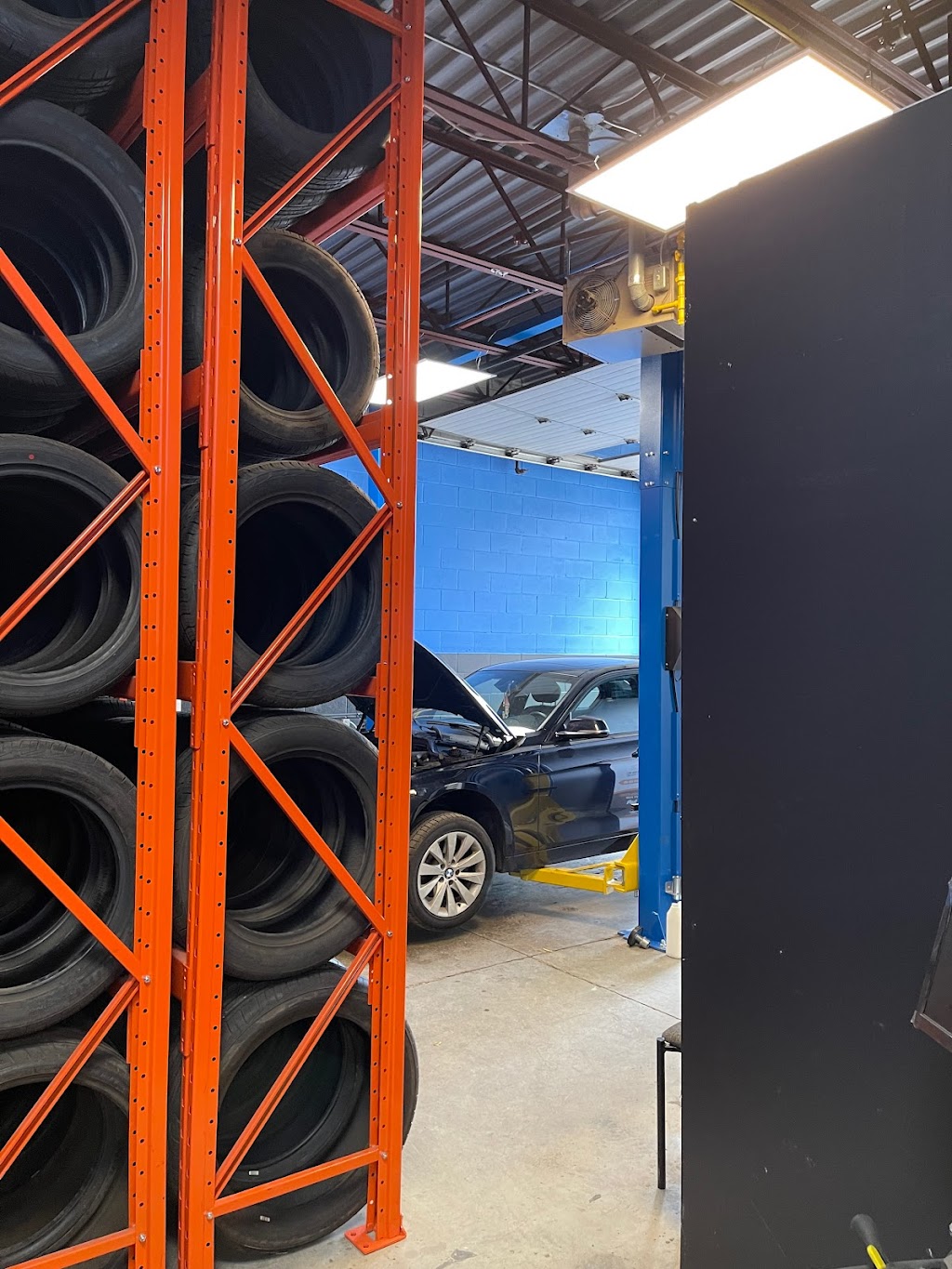 Sunrise Used Tires | 5020 McLaughlin Rd #2-3, Mississauga, ON L5R 3R8, Canada | Phone: (437) 262-5566