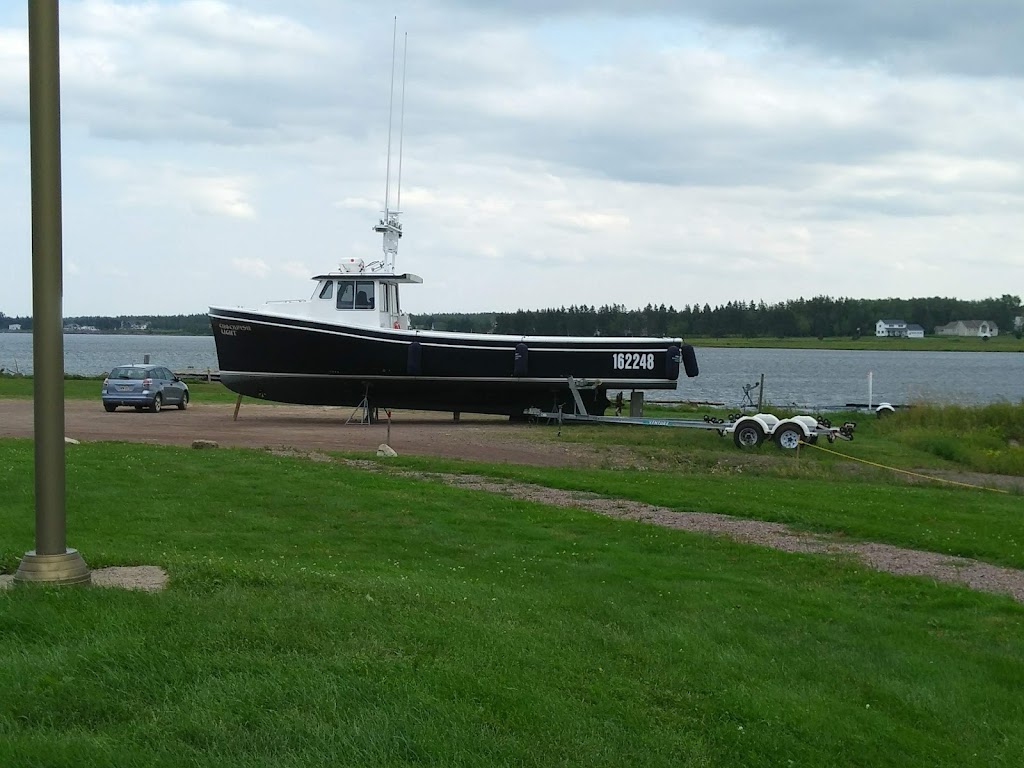 Saw Mill Point Boat Basin | Bouctouche, E4S 3B7, Canada | Phone: (506) 743-1100