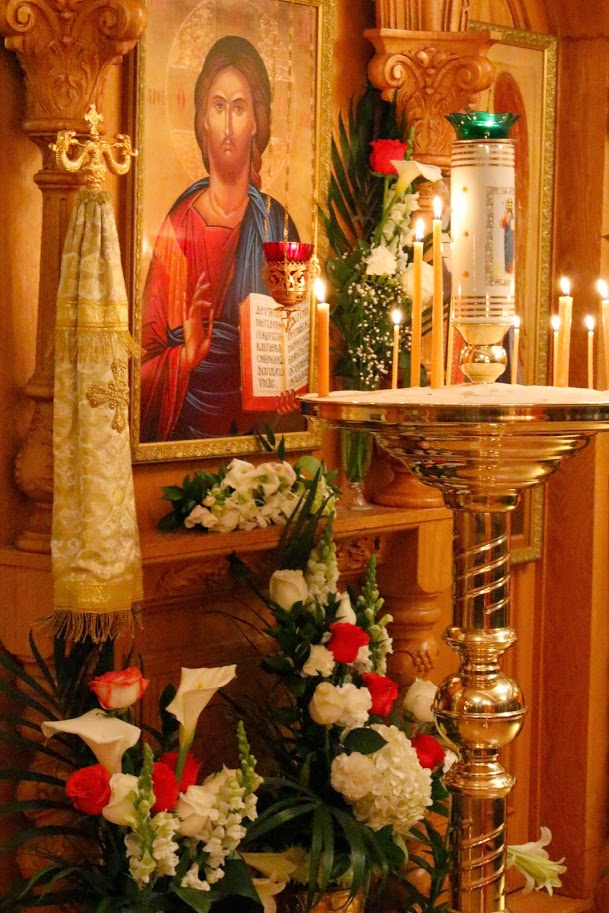 St. Tikhon Russian Orthodox Church | 275 Wilson Heights Blvd, North York, ON M3H 2V3, Canada | Phone: (416) 630-3100