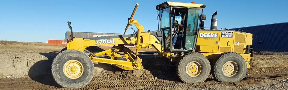 CBO Earthworks | Box 4, site 4, Ponoka, AB T4J 1R2, Canada | Phone: (403) 963-8856