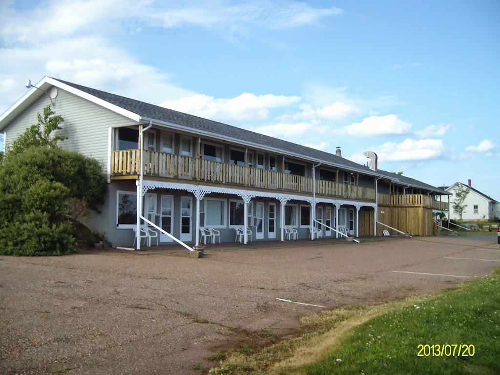 Singing Sands Inn Motel and Wishing Tree Walk | 2518 E Point Rd, Souris, PE C0A 2B0, Canada | Phone: (800) 667-2371