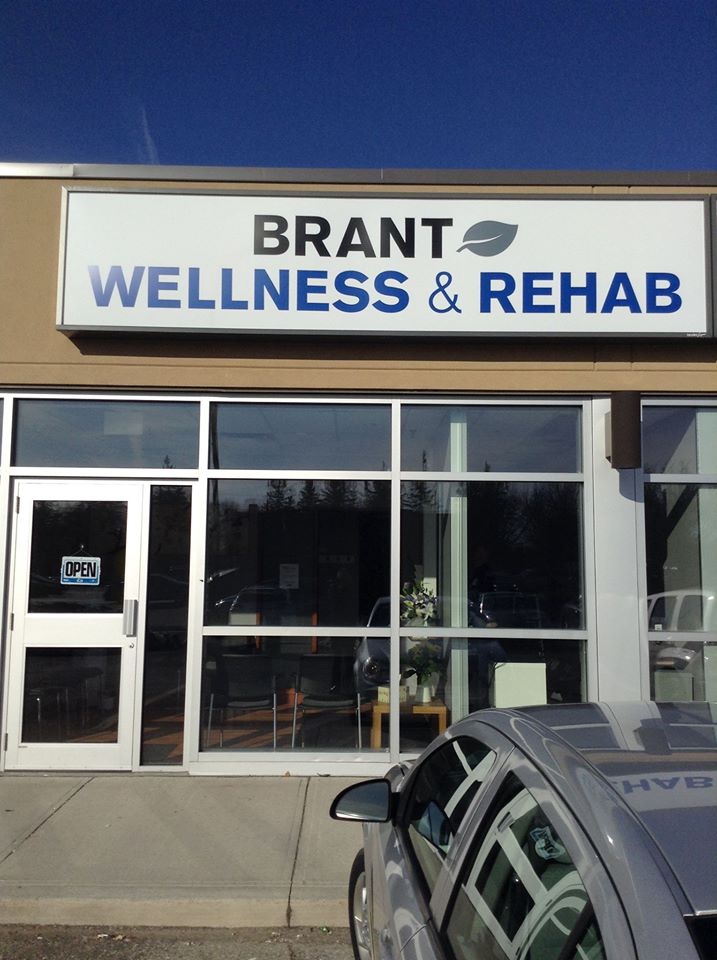 Brant Wellness and Rehab | 106-265 King George Rd, Brantford, ON N3R 6Y1, Canada | Phone: (519) 304-5007