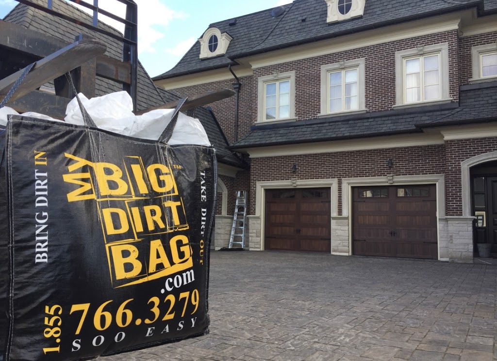 My Big Dirt Bag | 8955 Weston Rd, Woodbridge, ON L4L 1A6, Canada | Phone: (905) 850-9855