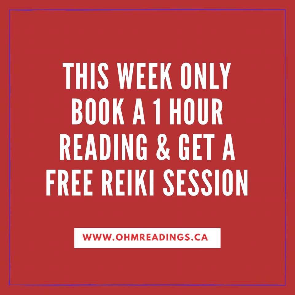 Ohm Readings & Therapies | 479 Frank Cauley Way, Orléans, ON K4A 0L4, Canada | Phone: (613) 296-5962