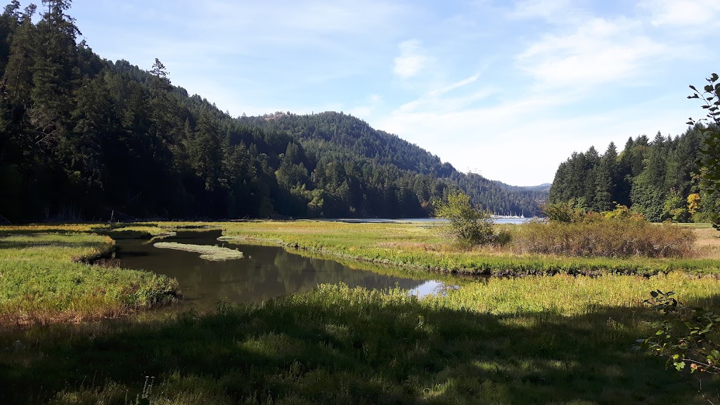 Goldstream Provincial Park | Langford, BC, Canada