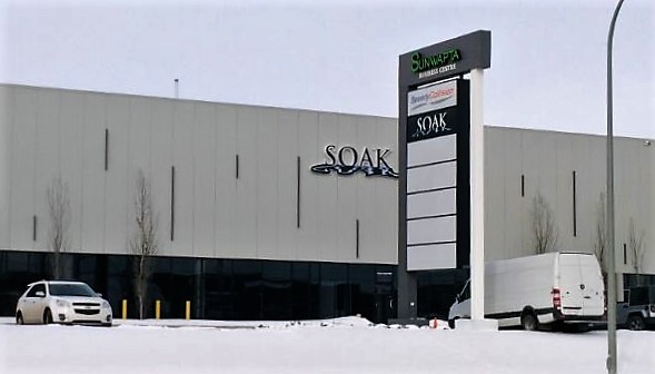 Soak | 10414 184 St NW, Edmonton, AB T5S 0K3, Canada | Phone: (780) 477-8695