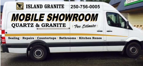 Island Granite Ltd. | 4151 Mostar Rd #6A, Nanaimo, BC V9T 6A6, Canada | Phone: (250) 756-0005