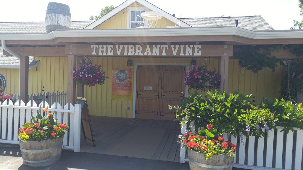 The Vibrant Vine | 3240 Pooley Rd, Kelowna, BC V1W 4G7, Canada | Phone: (778) 478-4153