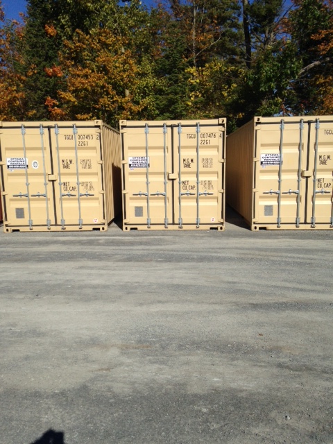 Ottawa Container Rentals | 107 Walgreen Rd, Carp, ON K0A 1L0, Canada | Phone: (613) 978-2222