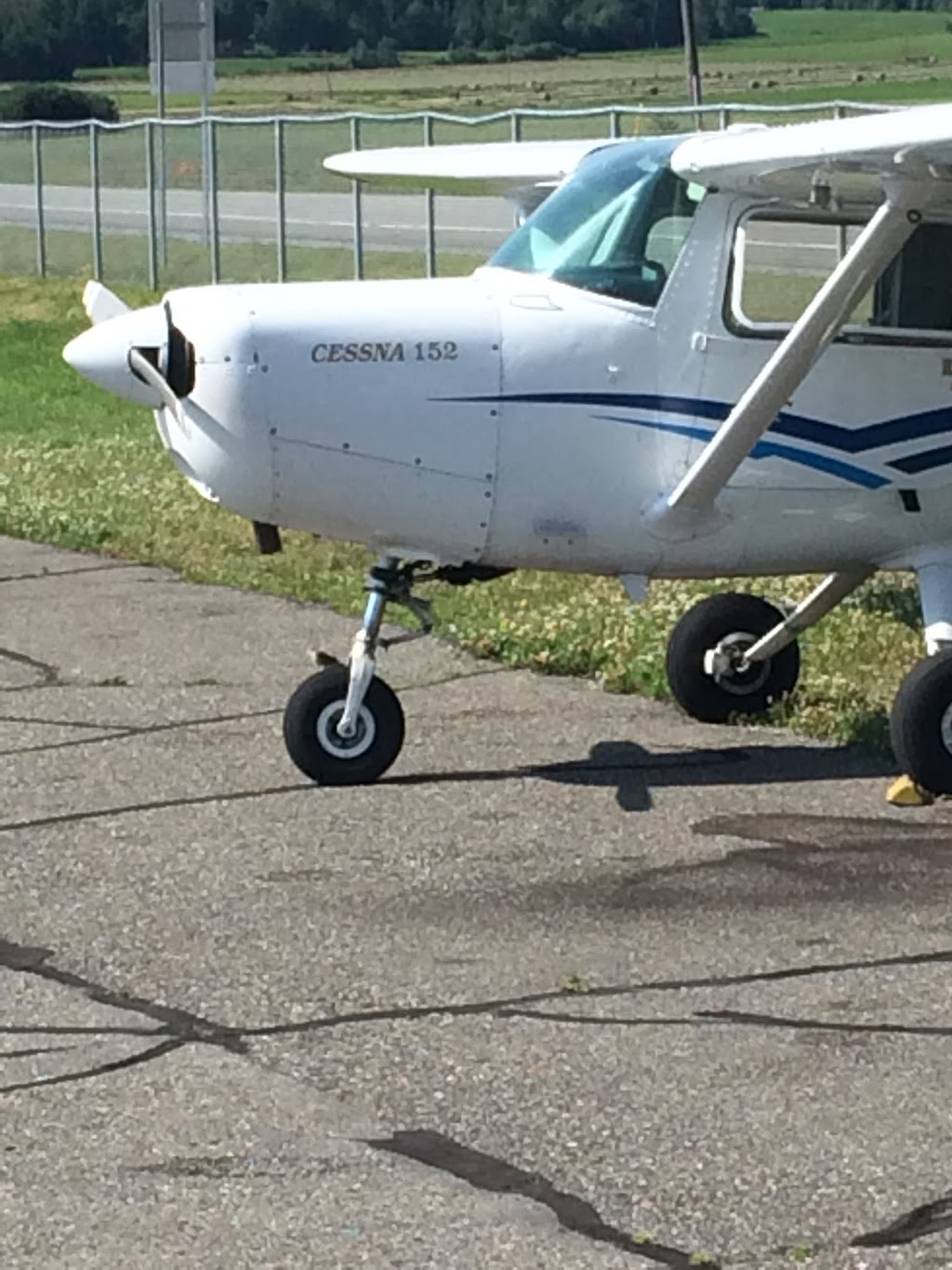 Saint-Frédéric Aerodrome | Saint-Frédéric, QC G0S 2V0, Canada