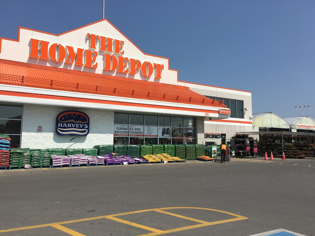 The Home Depot | 101 Wicksteed Ave, Toronto, ON M4G 4H9, Canada | Phone: (416) 467-2300